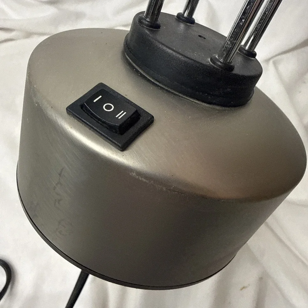 Lite Source postmodern lamp